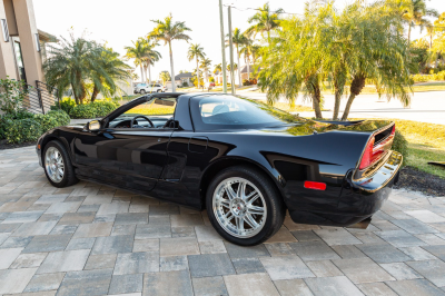 1995 Acura NSX in Berlina Black over Tan