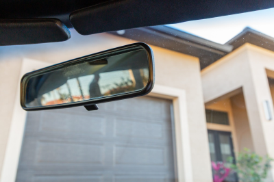 1995 Acura NSX in Berlina Black over Tan