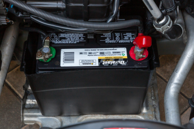 1995 Acura NSX in Berlina Black over Tan