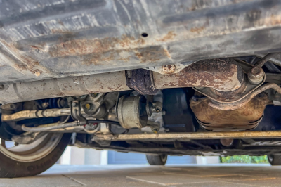 1995 Acura NSX in Berlina Black over Tan