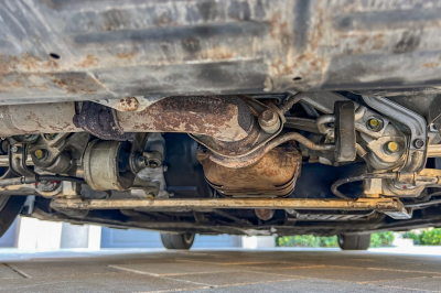 1995 Acura NSX in Berlina Black over Tan