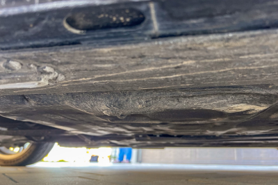 1995 Acura NSX in Berlina Black over Tan