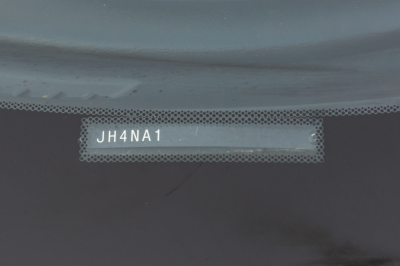 1995 Acura NSX in Berlina Black over Tan