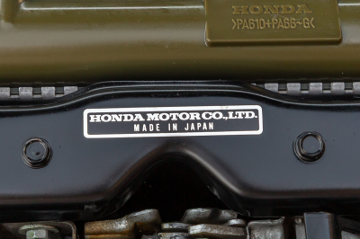 1995 Acura NSX in Berlina Black over Tan