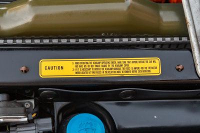 1995 Acura NSX in Berlina Black over Tan