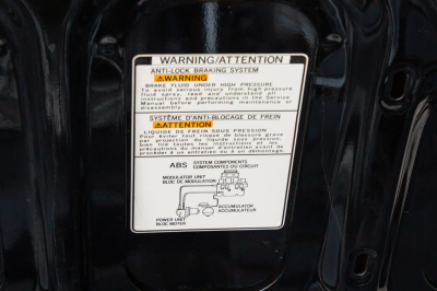 1995 Acura NSX in Berlina Black over Tan