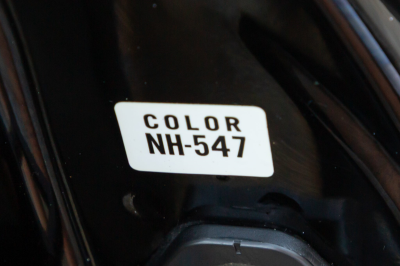 1995 Acura NSX in Berlina Black over Tan