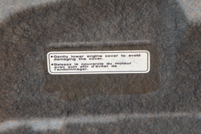 1995 Acura NSX in Berlina Black over Tan