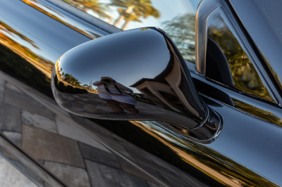 1995 Acura NSX in Berlina Black over Tan