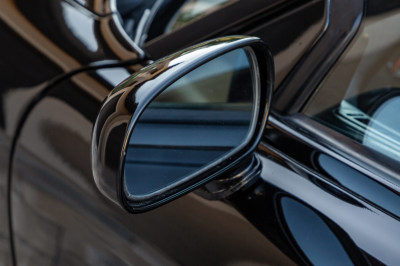 1995 Acura NSX in Berlina Black over Tan