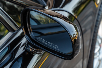 1995 Acura NSX in Berlina Black over Tan