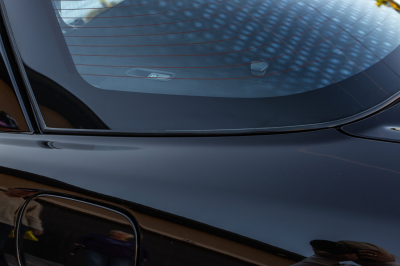 1995 Acura NSX in Berlina Black over Tan