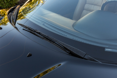 1995 Acura NSX in Berlina Black over Tan