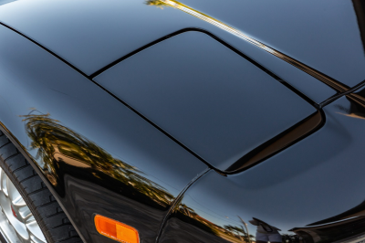 1995 Acura NSX in Berlina Black over Tan