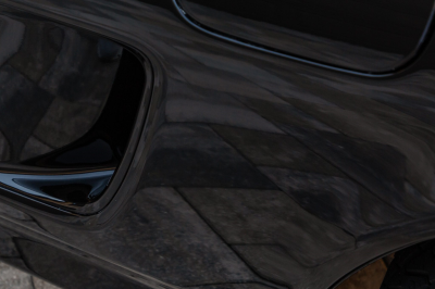 1995 Acura NSX in Berlina Black over Tan