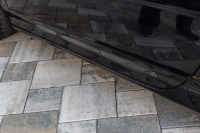 1995 Acura NSX in Berlina Black over Tan