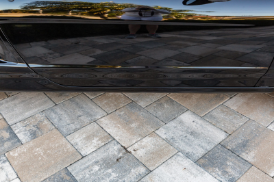 1995 Acura NSX in Berlina Black over Tan