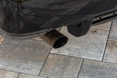 1995 Acura NSX in Berlina Black over Tan