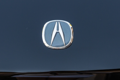 1995 Acura NSX in Berlina Black over Tan