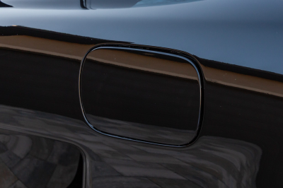 1995 Acura NSX in Berlina Black over Tan