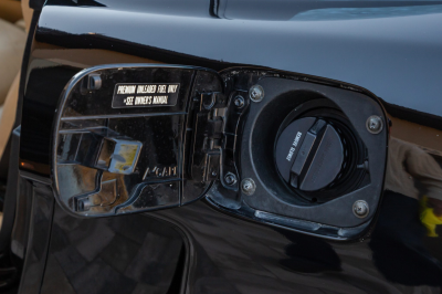 1995 Acura NSX in Berlina Black over Tan