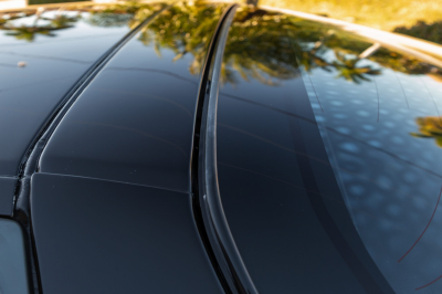 1995 Acura NSX in Berlina Black over Tan