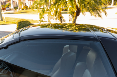 1995 Acura NSX in Berlina Black over Tan