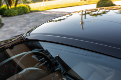1995 Acura NSX in Berlina Black over Tan