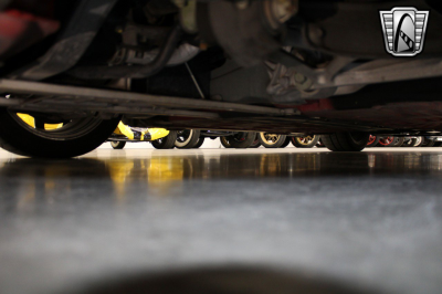 1995 Acura NSX in Formula Red over Tan