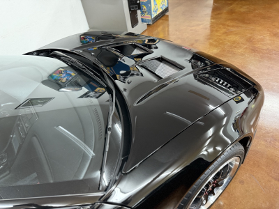 1992 Acura NSX in Berlina Black over Black