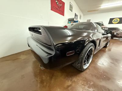 1992 Acura NSX in Berlina Black over Black