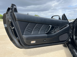 1991 Acura NSX in Berlina Black over Black