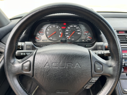 1991 Acura NSX in Berlina Black over Black