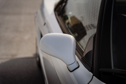 1992 Acura NSX in Grand Prix White over Black