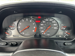 1991 Acura NSX in Berlina Black over Black