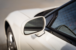 1992 Acura NSX in Grand Prix White over Black