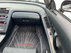 1991 Acura NSX in Berlina Black over Black
