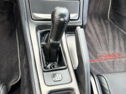 1991 Acura NSX in Berlina Black over Black