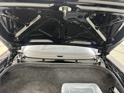 1991 Acura NSX in Berlina Black over Black