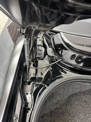 1991 Acura NSX in Berlina Black over Black