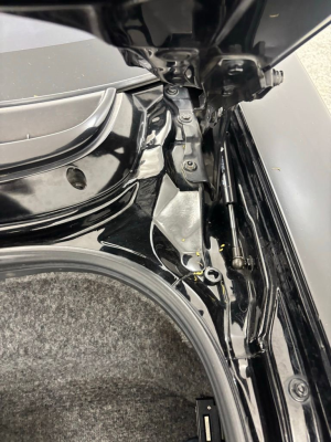 1991 Acura NSX in Berlina Black over Black