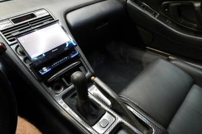 1991 Acura NSX in Other over Black