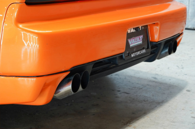 1991 Acura NSX in Other over Black
