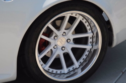 1992 Acura NSX in Grand Prix White over Black