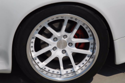 1992 Acura NSX in Grand Prix White over Black