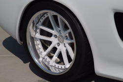 1992 Acura NSX in Grand Prix White over Black