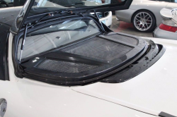 1992 Acura NSX in Grand Prix White over Black