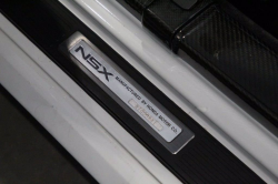 1992 Acura NSX in Grand Prix White over Black