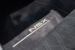 1992 Acura NSX in Grand Prix White over Black