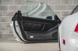 1992 Acura NSX in Grand Prix White over Black